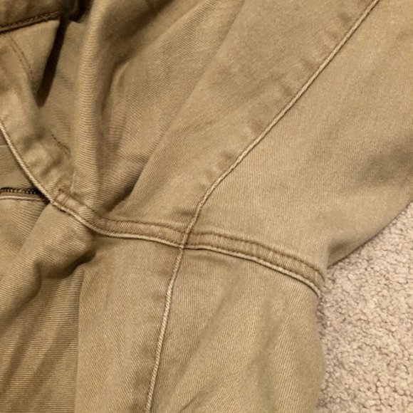 DKNY Beige Women's Pants - Picture 4 of 6